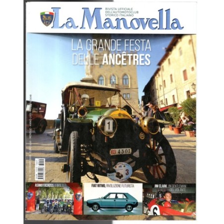 LA MANOVELLA-n 12, dicembre-2018