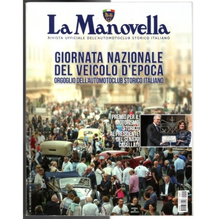 LA MANOVELLA-n 11, novembre-2019