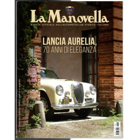 LA MANOVELLA-n 8, agosto-2020
