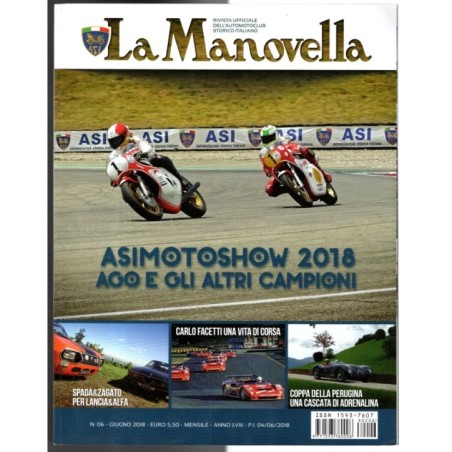 LA MANOVELLA-n 6, giugno-2018