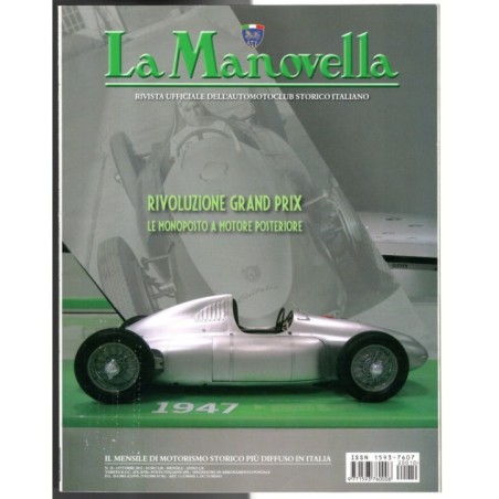LA MANOVELLA-n 10, ottobre-2012