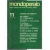 MONDOPERAIO-n 11, novembre-1978