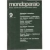 MONDOPERAIO-n 9, settembre-1977