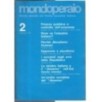 MONDOPERAIO-n 2, febbraio-1977