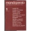 MONDOPERAIO-n 1, gennaio-1979