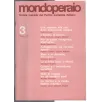 MONDOPERAIO-n 3, marzo-1979