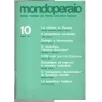 MONDOPERAIO-n 10, ottobre-1977