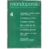 MONDOPERAIO-n 4, aprile-1978