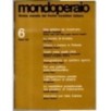 MONDOPERAIO-n 6, giugno-1979