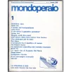 MONDOPERAIO-n 1, gennaio-1982