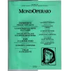 MONDOPERAIO-n 10, ottobre-1987