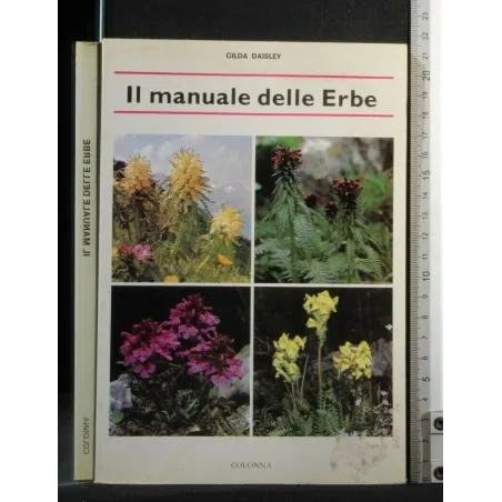 IL MANUALE DELLE ERBE