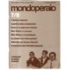 MONDOPERAIO-n 7-8, luglio/agosto-1980