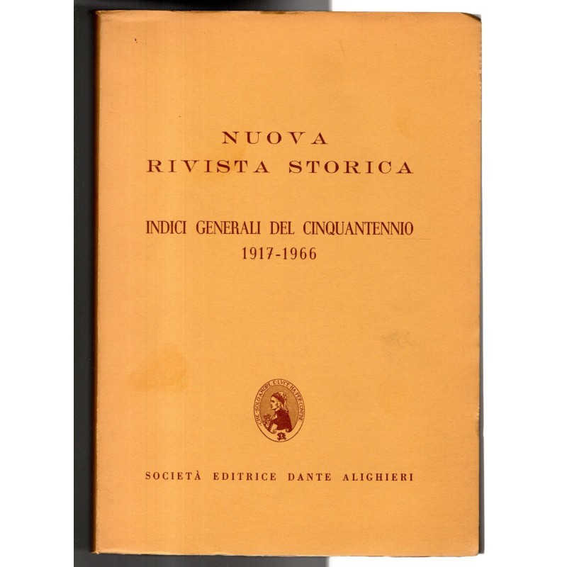 NUOVA RIVISTA STORICA-1977-1977