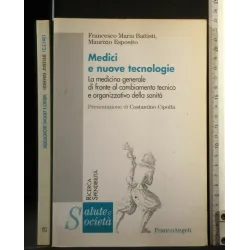 MEDICI E NUOVE TECNOLOGIE