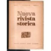 NUOVA RIVISTA STORICA-fasc I-II, gennaio/aprile-1968