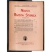 NUOVA RIVISTA STORICA-fasc I-II, gennaio/aprile-1963