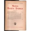 NUOVA RIVISTA STORICA-fasc I-II, gennaio/aprile-1964