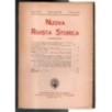 NUOVA RIVISTA STORICA-fasc I-II, gennaio/aprile-1962