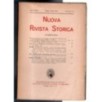 NUOVA RIVISTA STORICA-fasc II, maggio/agosto-1962