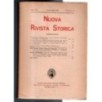 NUOVA RIVISTA STORICA-fasc II, maggio/agosto-1961