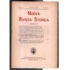 NUOVA RIVISTA STORICA-fasc I, gennaio/aprile-1961