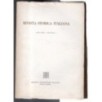 RIVISTA STORICA ITALIANA-fasc I-1961