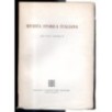 RIVISTA STORICA ITALIANA-fasc IV-1965