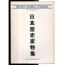 RIVISTA STORICA ITALIANA-fasc II-1977