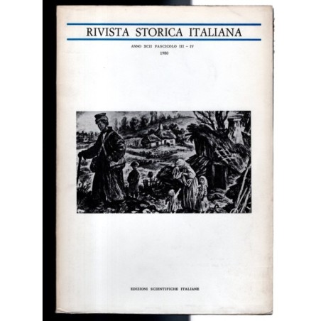 RIVISTA STORICA ITALIANA-fasc III-IV-1980