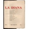 LA DIANA-n 1, 25 gennaio-1916