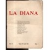 LA DIANA-n 4, 25 aprile-1916