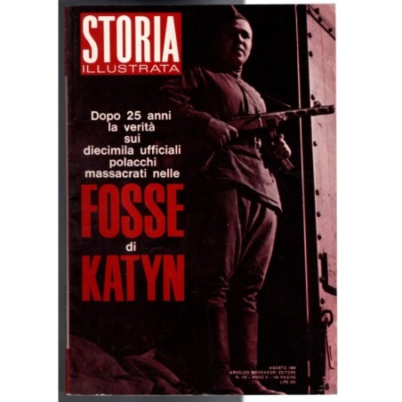 STORIA ILLUSTRATA-n 105, agosto-1966