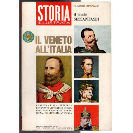 STORIA ILLUSTRATA-n 103, giugno-1966
