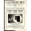 L'ELETTROTECNICA-n 34, 5 dicembre, vol XX-1933