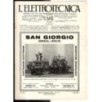 L'ELETTROTECNICA-n 32, 15 novembre, vol XX-1933