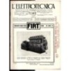 L'ELETTROTECNICA-n 25, 5 settembre, vol XX-1933