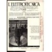 L'ELETTROTECNICA-n 23-24, 15-25 agosto, vol XX-1933