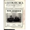 L'ELETTROTECNICA-n 22, 5 agosto, vol XX-1933