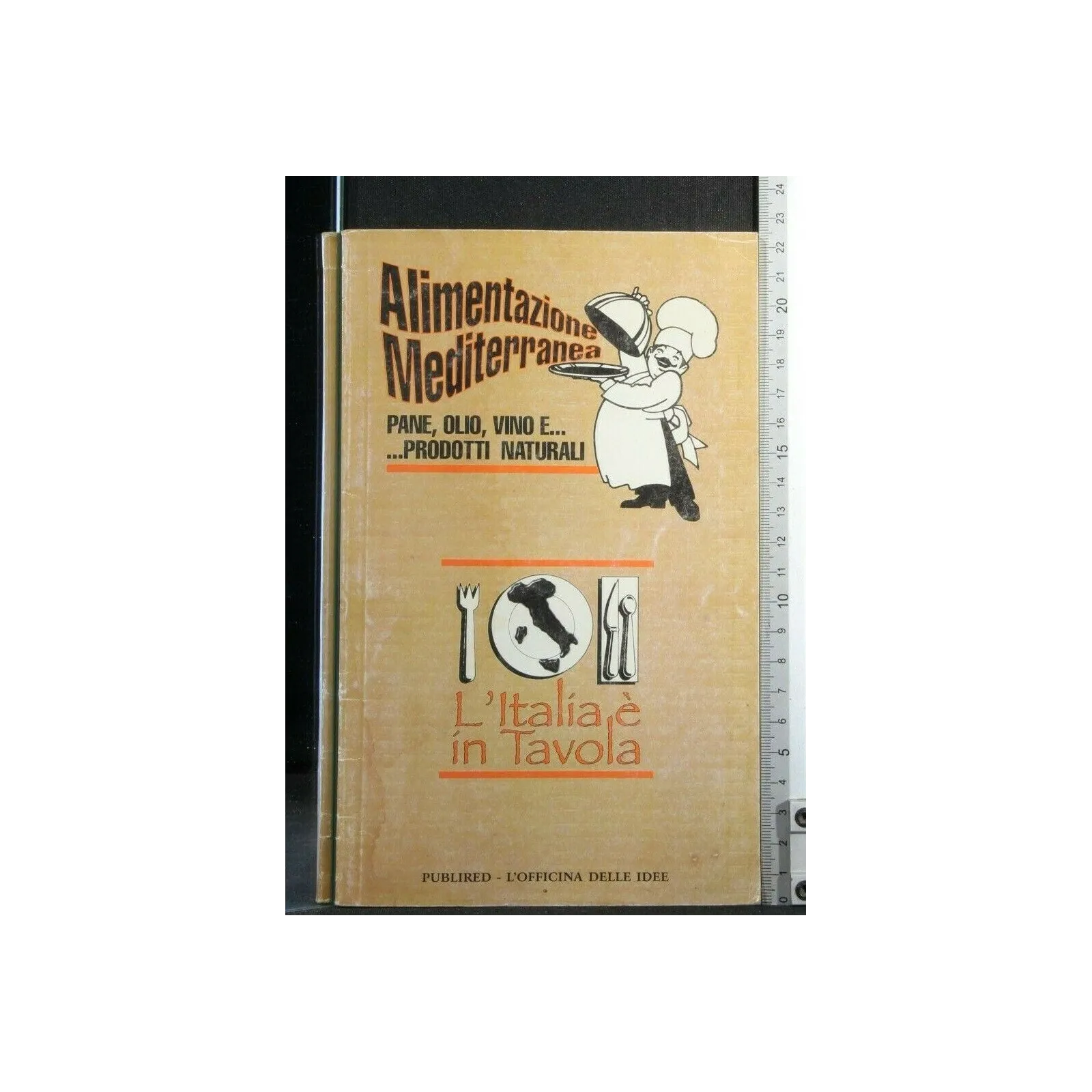 ALIMENTAZIONE MEDITERRANEA PANE, OLIO, VINO E...PRODOTTI