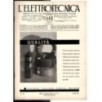 L'ELETTROTECNICA-n 18, 25 giugno, vol XX-1933