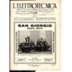 L'ELETTROTECNICA-n 16, 5 giugno, vol XX-1933