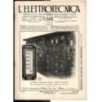 L'ELETTROTECNICA-n 15, 25 maggio, vol XX-1933