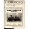 L'ELETTROTECNICA-n 13, 5 maggio, vol XX-1933