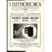 L'ELETTROTECNICA-n 8, 15 marzo, vol XX-1933