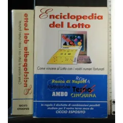 ENCICLOPEDIA DEL LOTTO