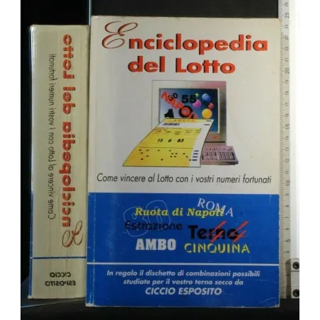 ENCICLOPEDIA DEL LOTTO