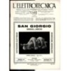L'ELETTROTECNICA-n 6, 25 febbraio, vol XX-1933