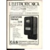 L'ELETTROTECNICA-n 5, 15 febbraio, vol XX-1933