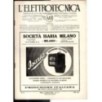 L'ELETTROTECNICA-n 4, 5 febbraio, vol XX-1933